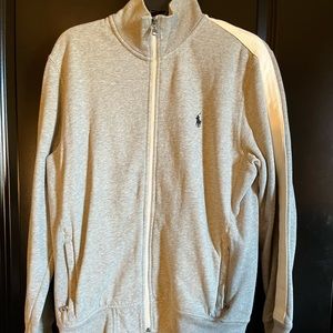Polo Ralph Lauren Zip Up Jacket